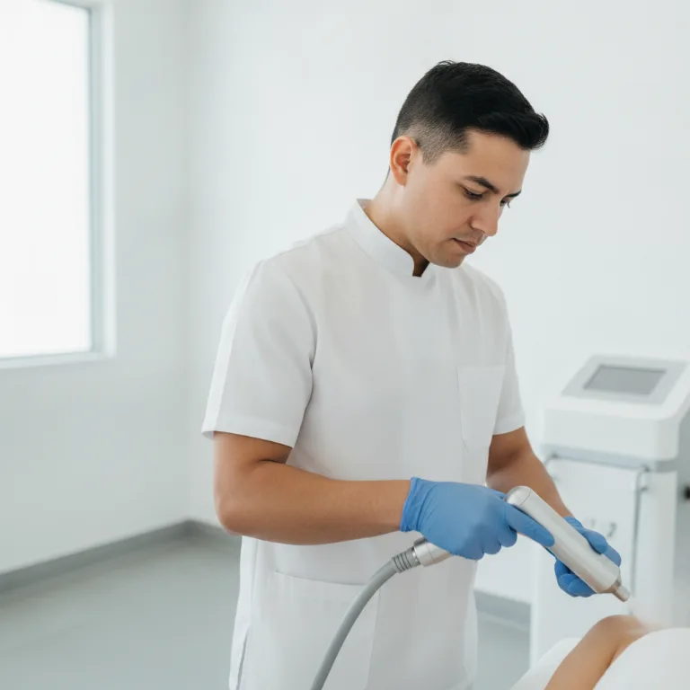 Crioterapia servicio en Cuauhtemoc